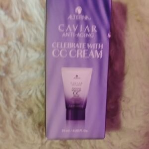 Velvet Caviar Purple Moisturizer